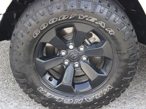 Used 2022 RAM 1500 Big Horn image 8