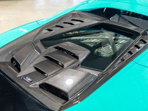 Used 2023 Lamborghini Huracan Tecnica RWD image 21