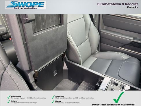 New 2026 Toyota Tundra Limited AWD/4WD image 25