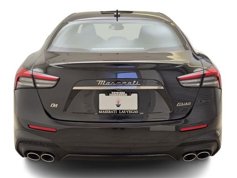 New 2024 Maserati Ghibli Modena Ultima Q4 image 10