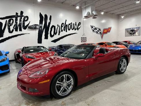 Used 2012 Chevrolet Corvette Convertible RWD image 22