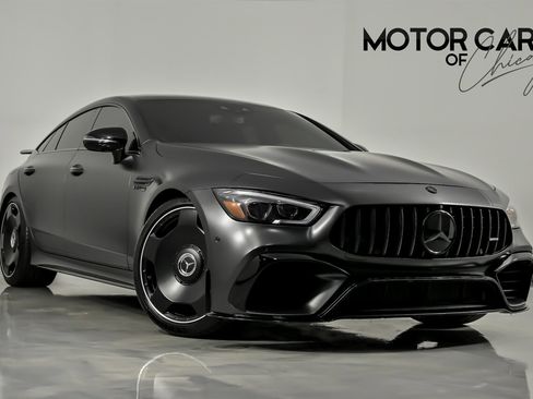 Used 2019 Mercedes-Benz AMG GT 63 S image 1