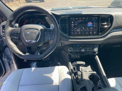New 2026 Dodge Durango SRT Hellcat w/ Premium Group AWD/4WD image 4