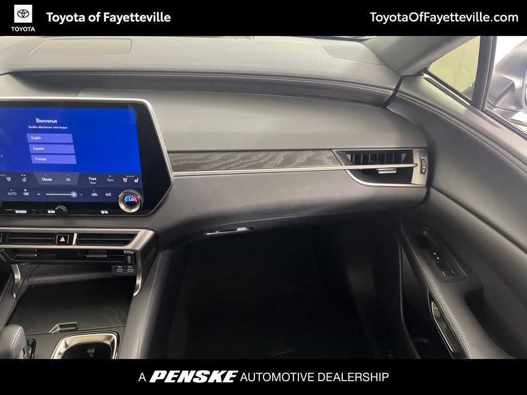 Used 2025 Lexus RX 350 Premium w/ Accessory Package (K3) FWD image 20