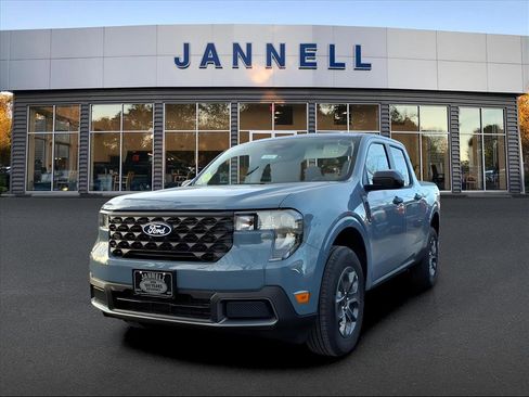 New 2026 Ford Maverick XLT w/ XLT Luxury Package image 1