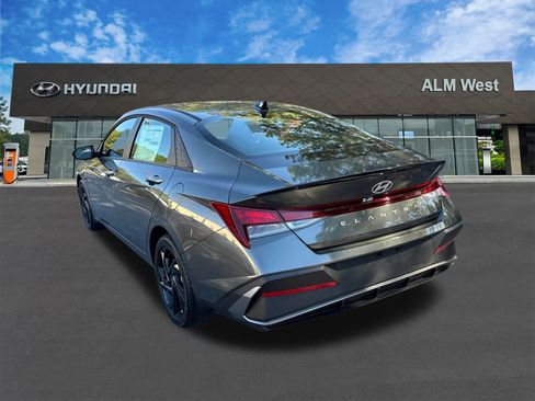 Certified 2026 Hyundai Elantra Sport image 7