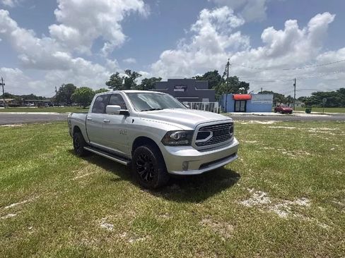 Used 2018 RAM 1500 Sport AWD/4WD image 2