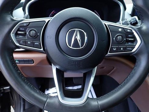 Used 2024 Acura MDX SH-AWD w/ Technology Package image 19
