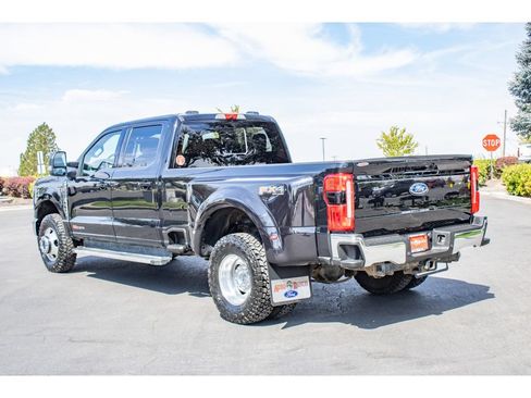 Used 2023 Ford F350 Lariat w/ Tow Technology Package AWD/4WD image 6