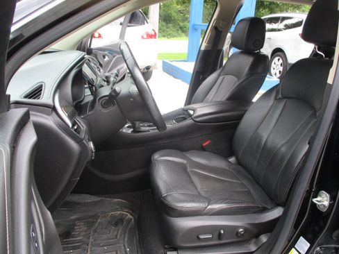 Used 2016 Buick Envision Premium w/ Driver Confidence Package AWD/4WD image 22