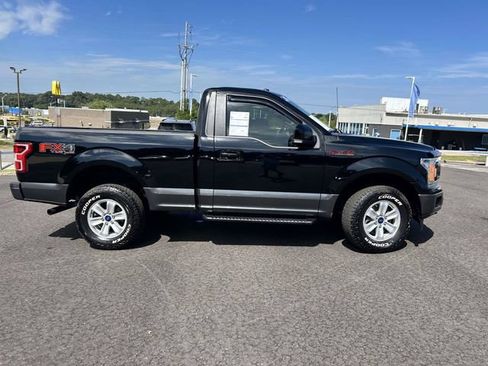 Certified 2018 Ford F150 XLT w/ Equipment Group 301A Mid AWD/4WD image 2