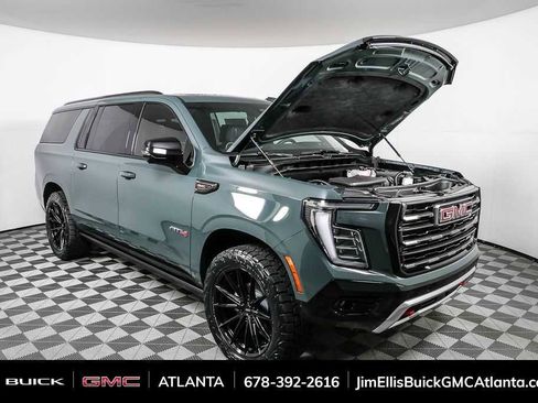 New 2026 GMC Yukon XL AT4 Ultimate AWD/4WD image 38