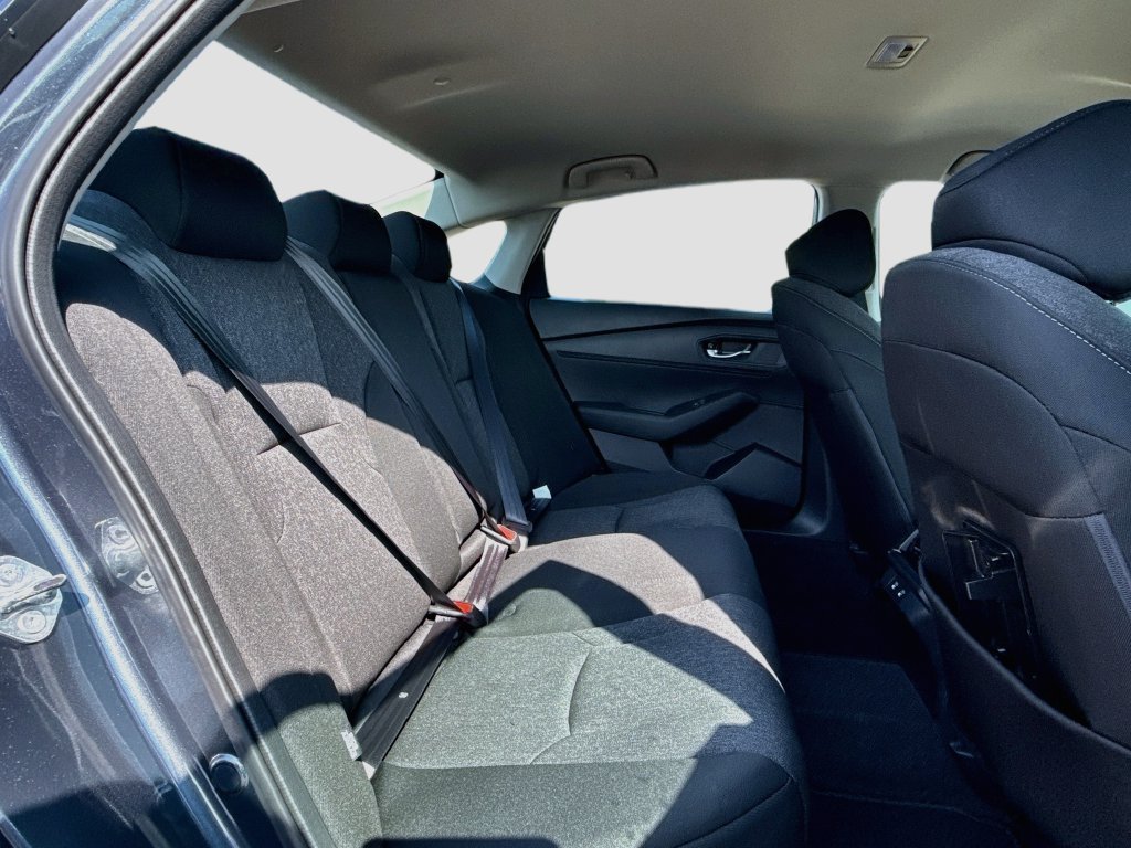 New 2026 Honda Accord LX image 28