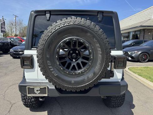 Used 2020 Jeep Wrangler Unlimited Sport S image 6