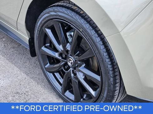Used 2024 MAZDA MAZDA3 s AWD/4WD image 7