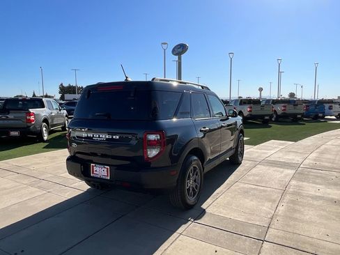 Used 2022 Ford Bronco Sport Big Bend w/ Convenience Package image 4