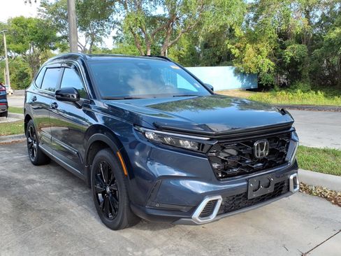 Used 2023 Honda CR-V Sport Touring image 5