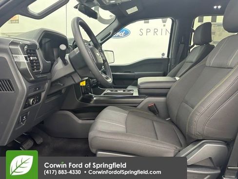 New 2025 Ford F150 STX w/ Equipment Group 200A image 28