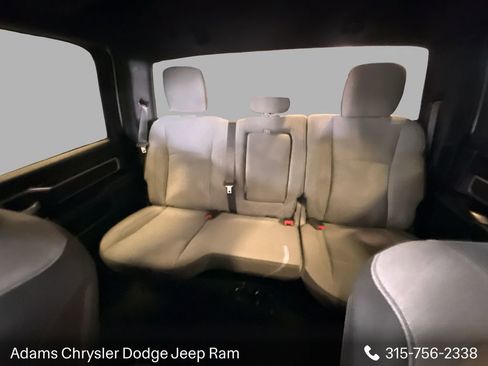 Used 2024 RAM 2500 Big Horn AWD/4WD image 25