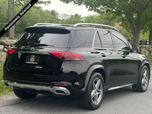 Used 2022 Mercedes-Benz GLE 350 4MATIC image 4