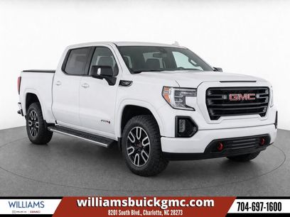 Used 2021 GMC Sierra 1500 AT4
