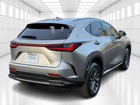 Certified 2024 Lexus NX 350h AWD w/ Premium Package image 5