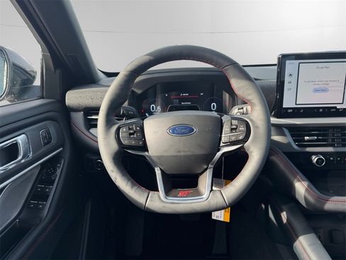 New 2026 Ford Explorer ST w/ Sun And Sound Package image 10