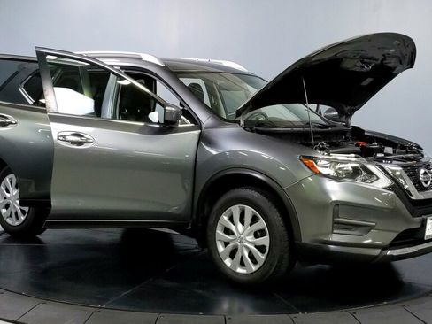 Used 2017 Nissan Rogue S w/ S Appearance Package image 16