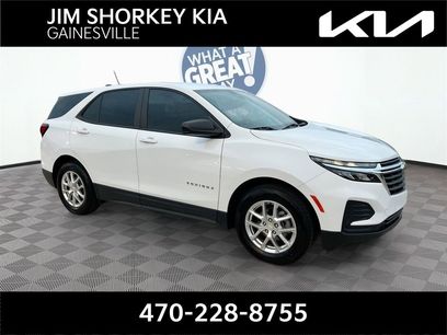 Used 2022 Chevrolet Equinox LS w/ LS Convenience Package