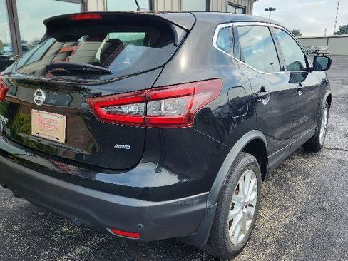 Used 2022 Nissan Rogue Sport S AWD/4WD image 7