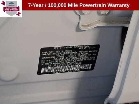 Certified 2023 Subaru Forester Premium AWD/4WD image 26