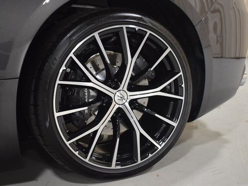 New 2026 Maserati GranCabrio Modena AWD/4WD image 8