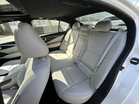 Certified 2023 INFINITI Q50 Sensory AWD/4WD image 23