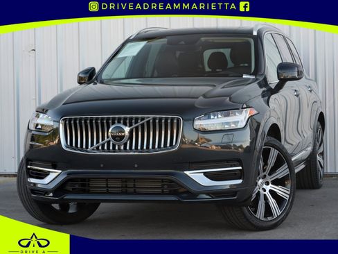 Used 2021 Volvo XC90 T8 Inscription w/ Advanced Package image 1