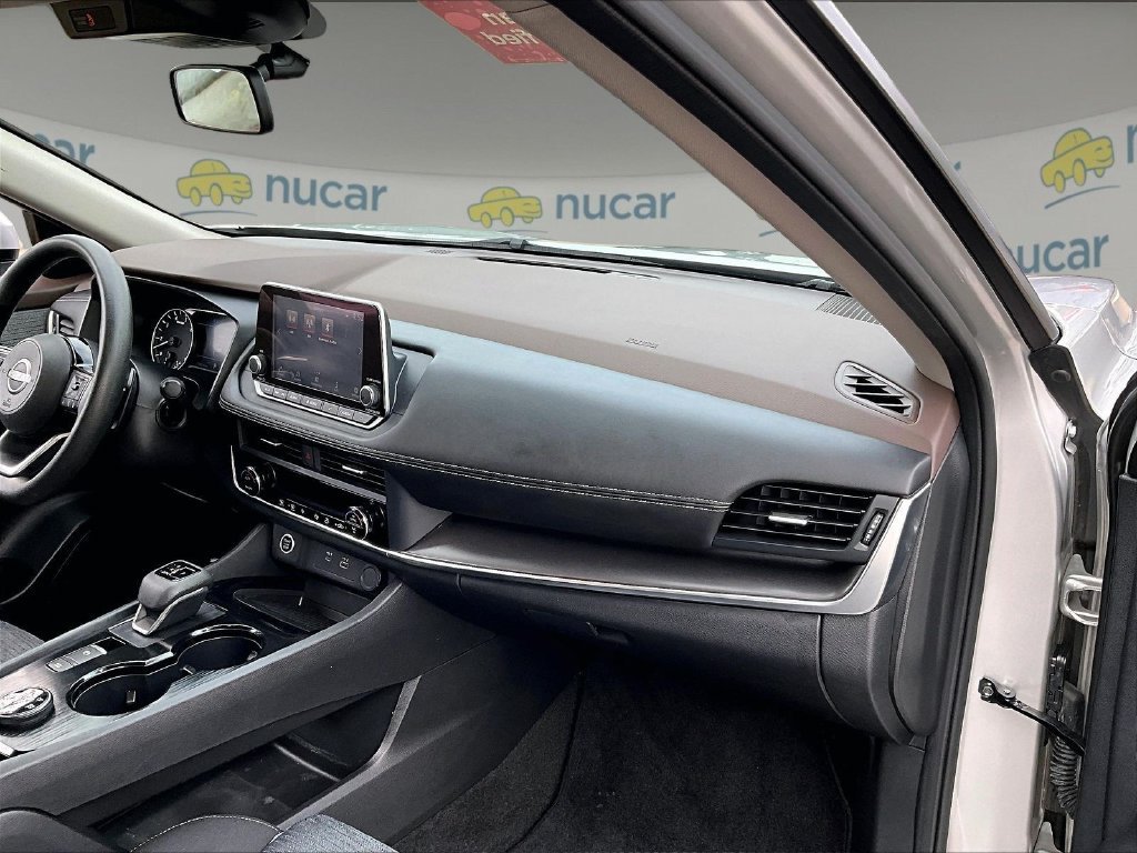 Certified 2023 Nissan Rogue SV AWD/4WD image 13