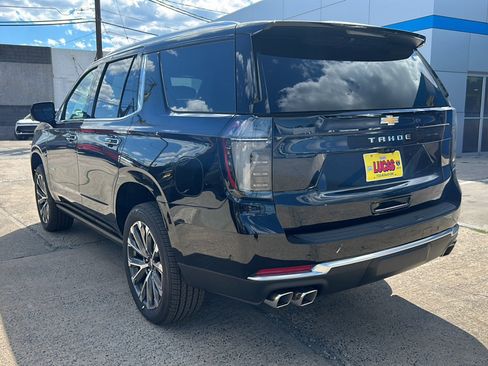 New 2026 Chevrolet Tahoe High Country AWD/4WD image 9