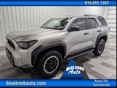 Used 2025 Toyota 4Runner TRD Off-Road Premium