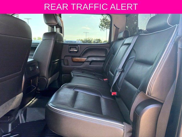 Used 2019 Chevrolet Silverado 3500 High Country w/ Duramax Plus Package AWD/4WD image 15