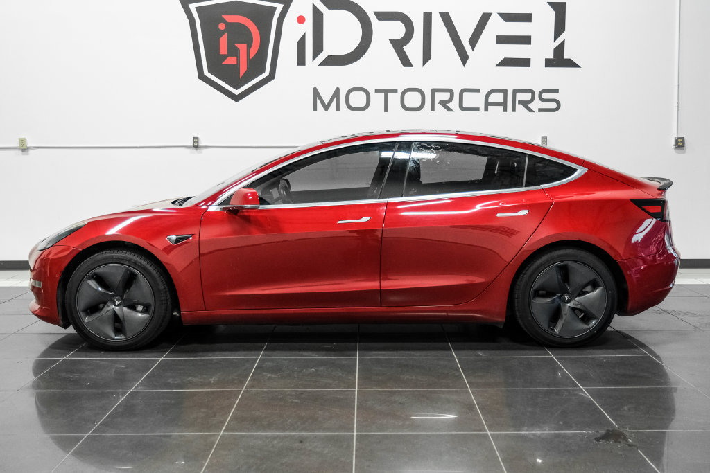Used 2018 Tesla Model 3 Long Range RWD image 11