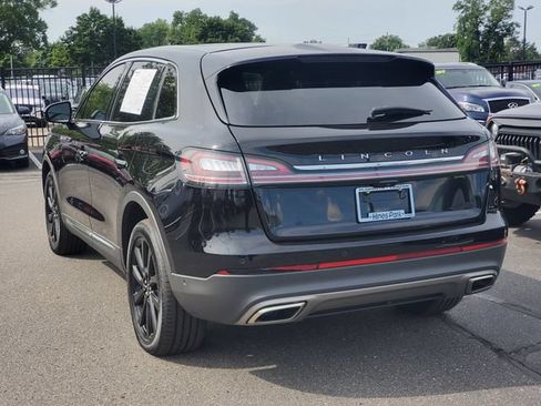 Certified 2023 Lincoln Nautilus Reserve w/ Equipment Group 201A AWD/4WD image 3