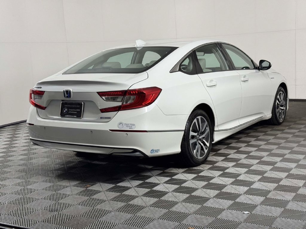 Used 2021 Honda Accord EX-L image 10