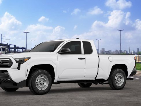 New 2026 Toyota Tacoma SR RWD image 36