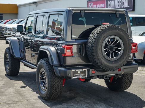 New 2026 Jeep Wrangler Unlimited Rubicon image 6