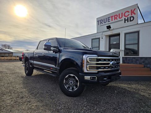 Used 2024 Ford F350 Platinum w/ Tremor Off-Road Package image 5