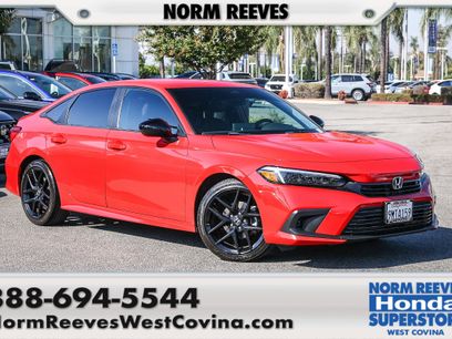 Certified 2024 Honda Civic Sport