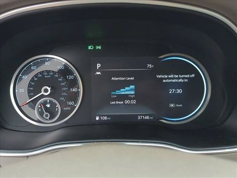 Used 2021 Genesis GV80 2.5T w/ Prestige Package 05 RWD image 10