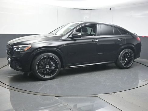 New 2026 Mercedes-Benz GLE 53 AMG 4MATIC Coupe image 4