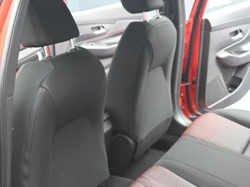 New 2026 Nissan Sentra SR w/ Floor Mat Package FWD image 17