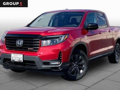 Used 2023 Honda Ridgeline Sport