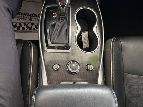 Used 2020 INFINITI QX60 Luxe image 18